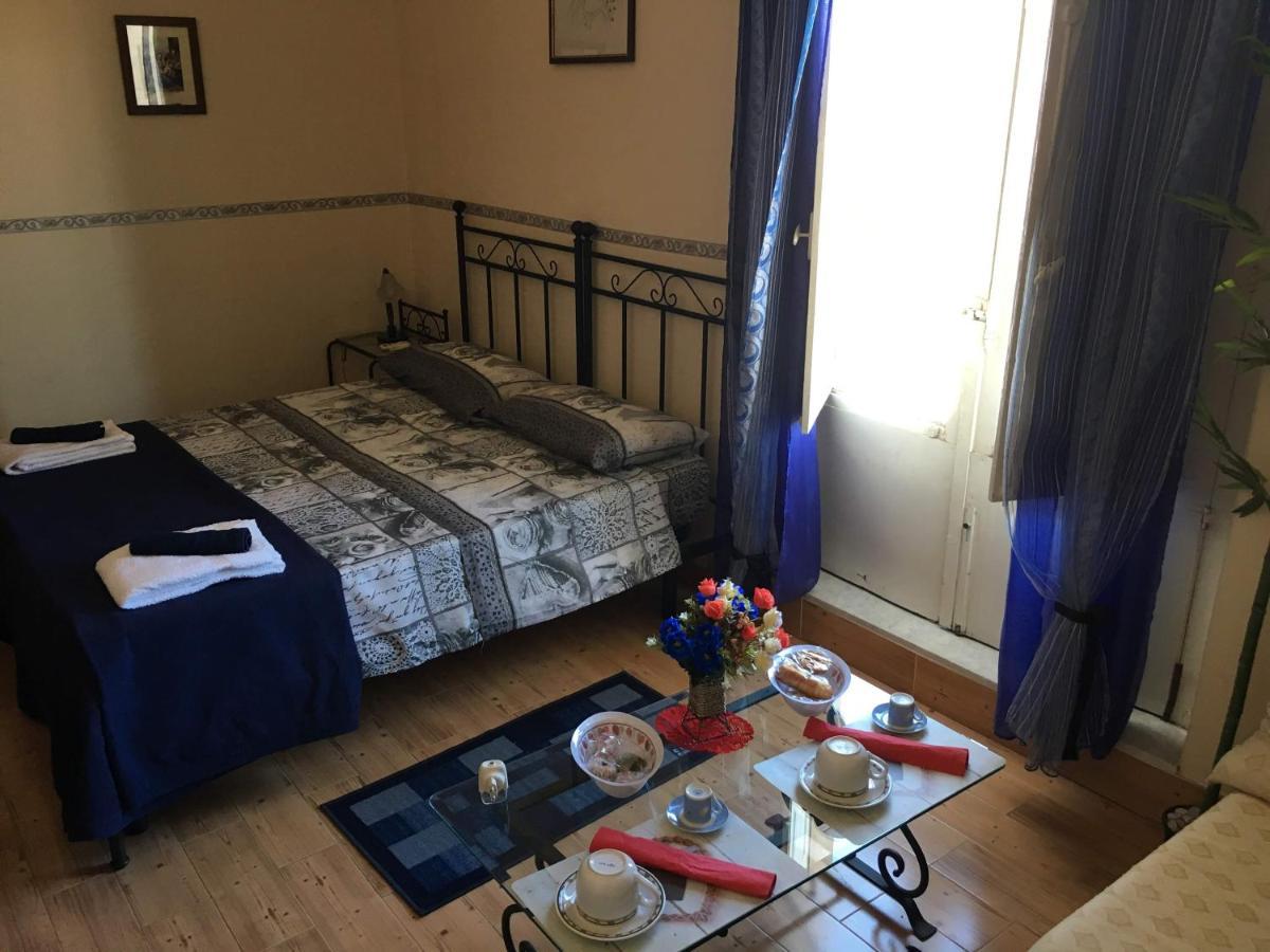 B&B Mistral Di Lizzio Salvatore Джарре Экстерьер фото