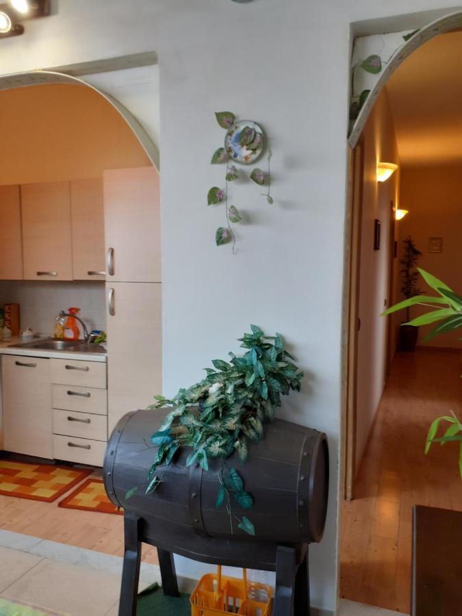 B&B Mistral Di Lizzio Salvatore Джарре Экстерьер фото